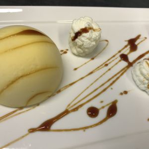 Semifreddo al limone